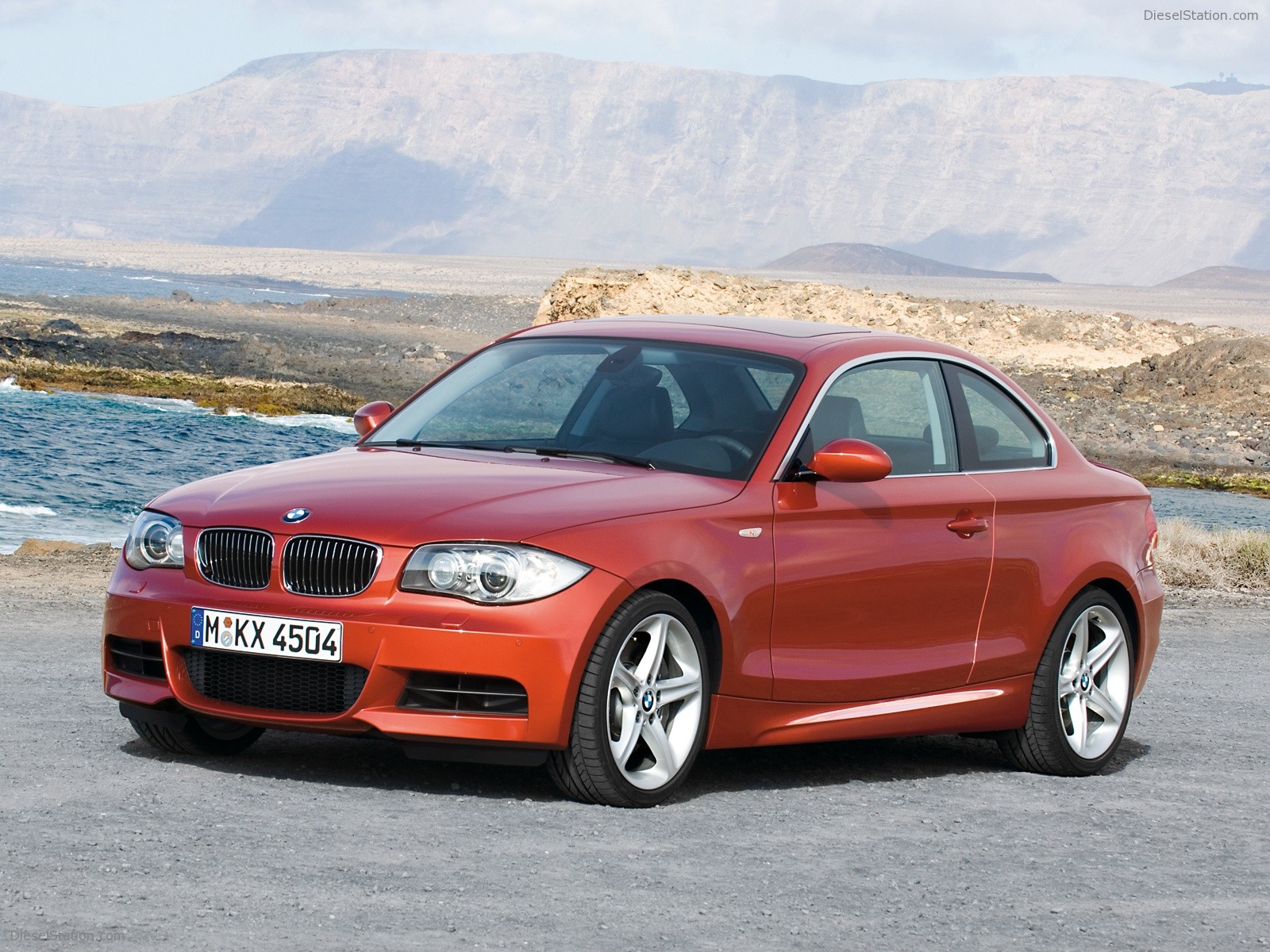 BMW 135i unofficially official