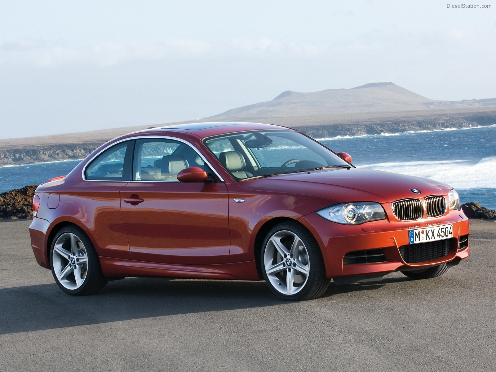 BMW 135i unofficially official