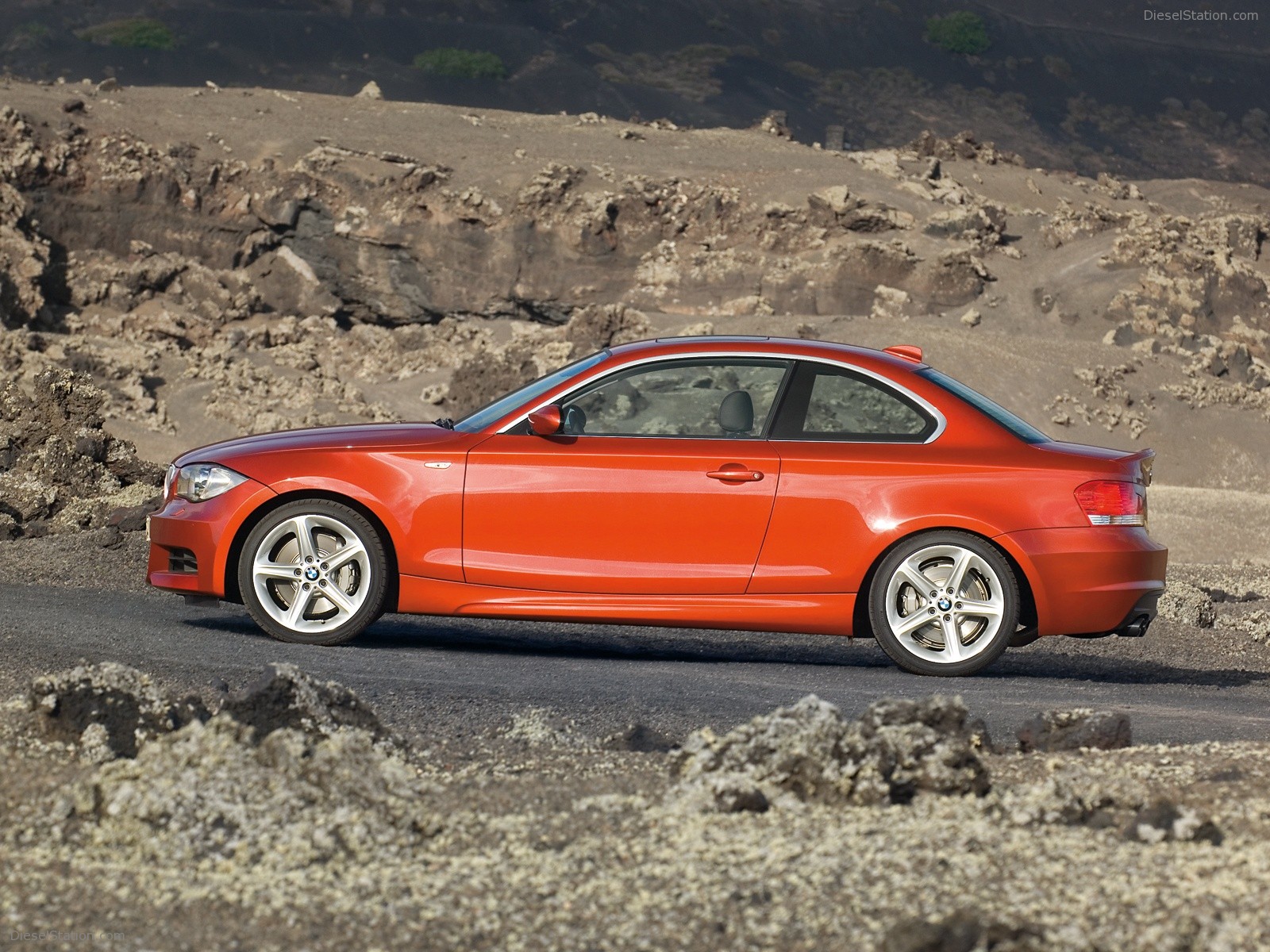 BMW 135i unofficially official