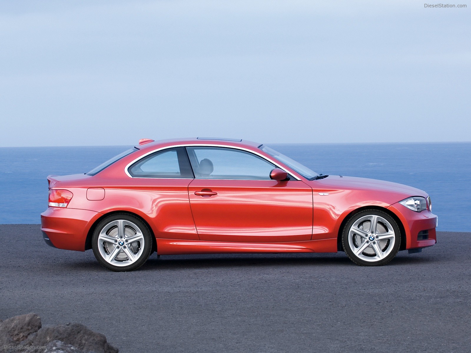 BMW 135i unofficially official