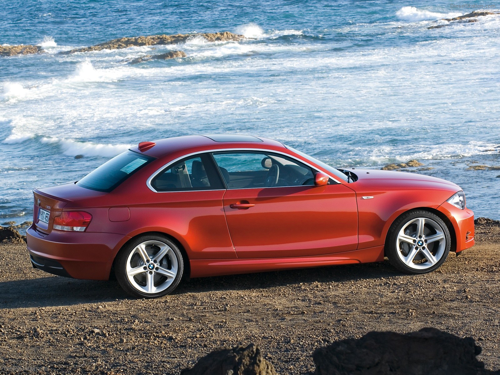 BMW 135i unofficially official