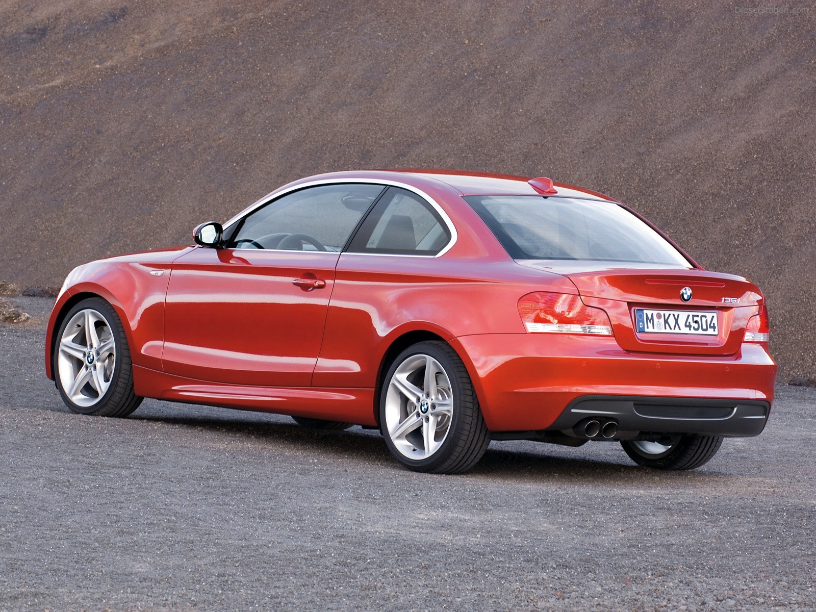 BMW 135i unofficially official