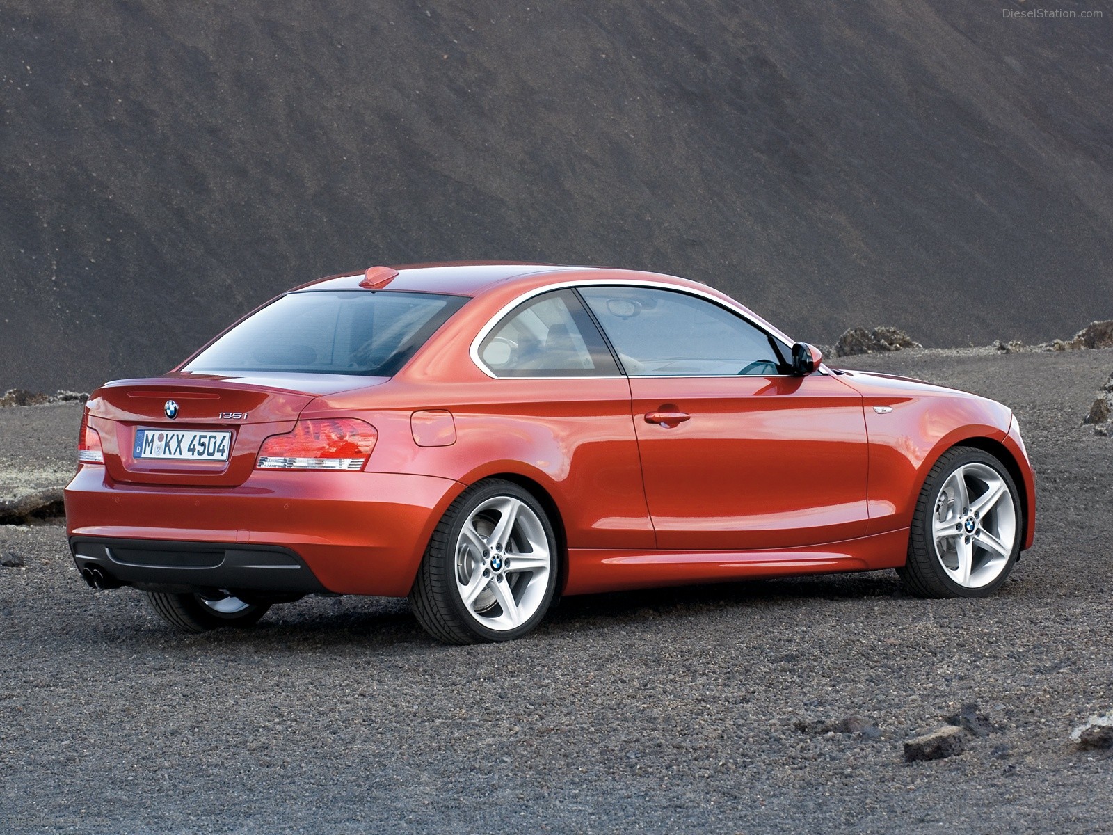 BMW 135i unofficially official