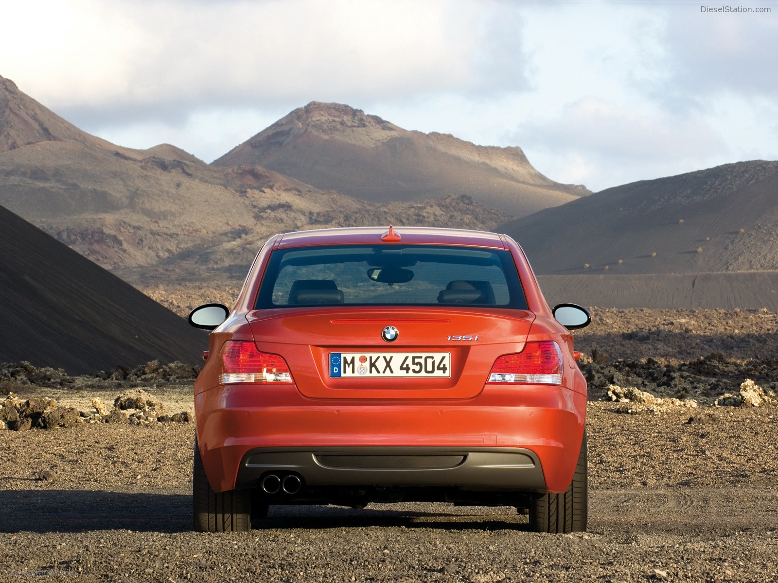 BMW 135i unofficially official