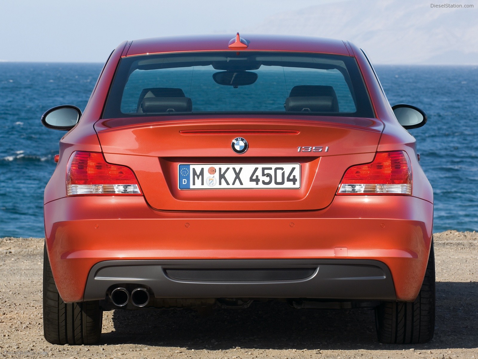 BMW 135i unofficially official