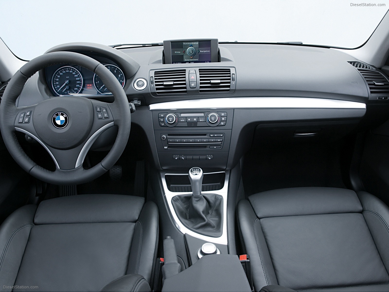 BMW 135i unofficially official