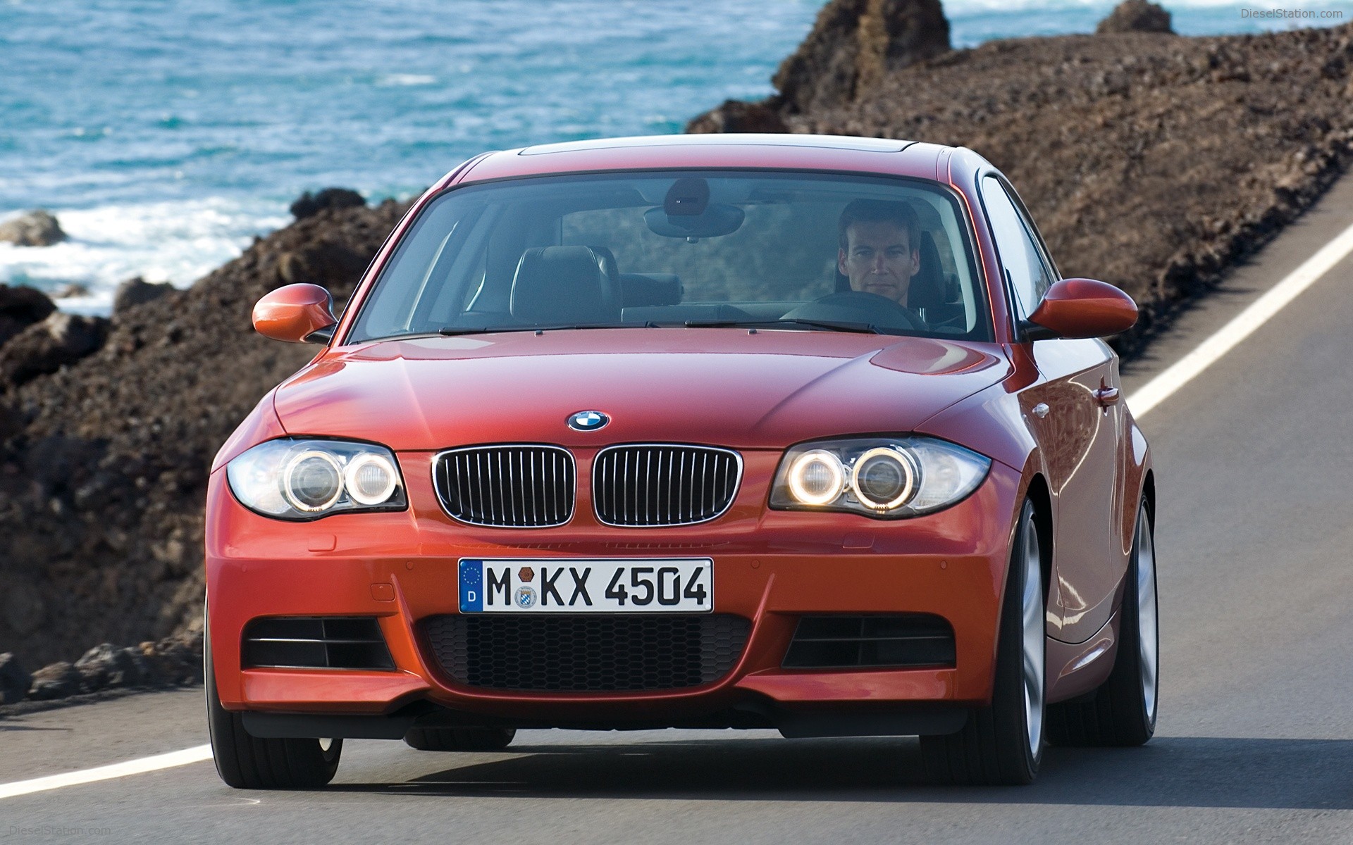 BMW 135i unofficially official