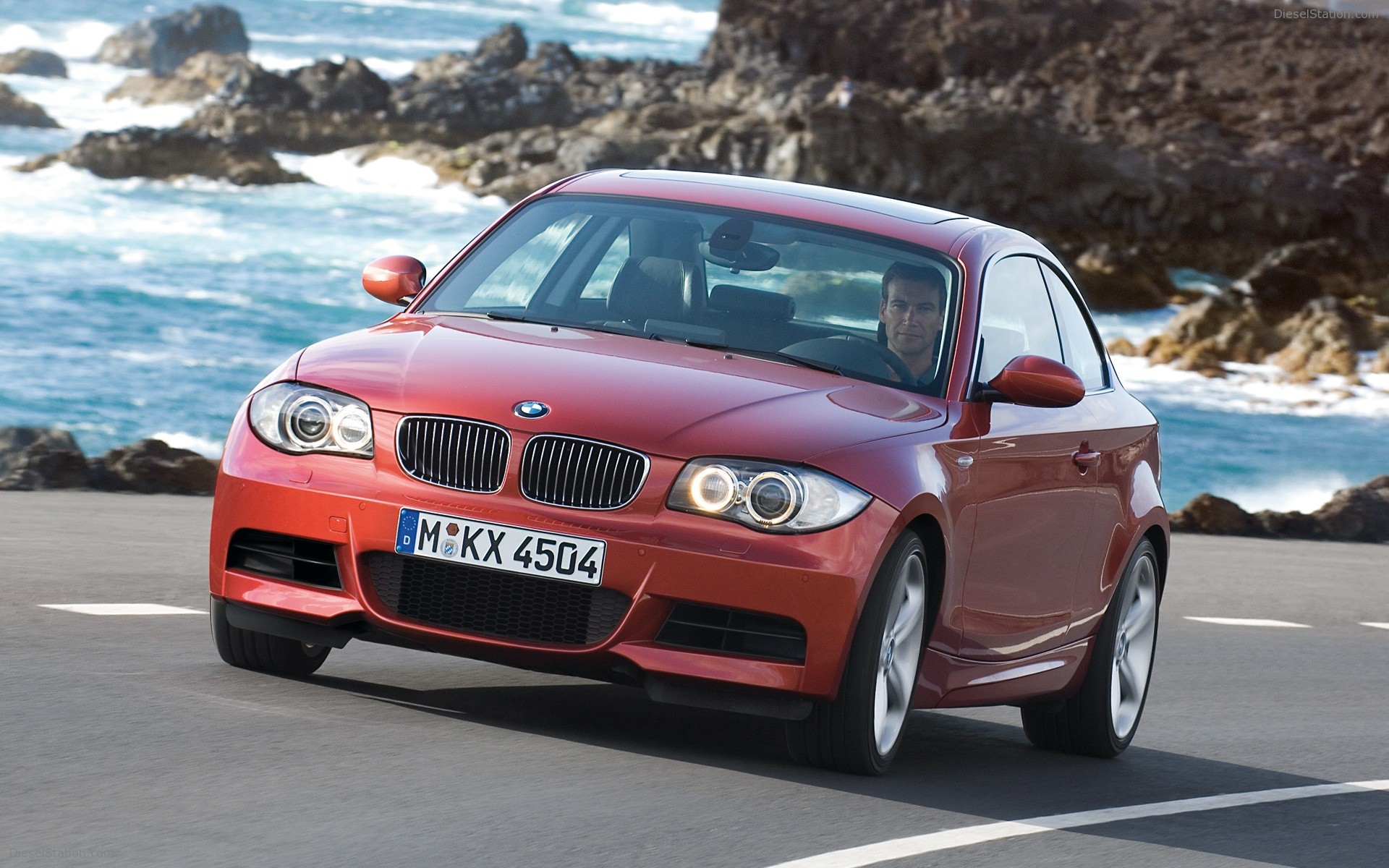 BMW 135i unofficially official