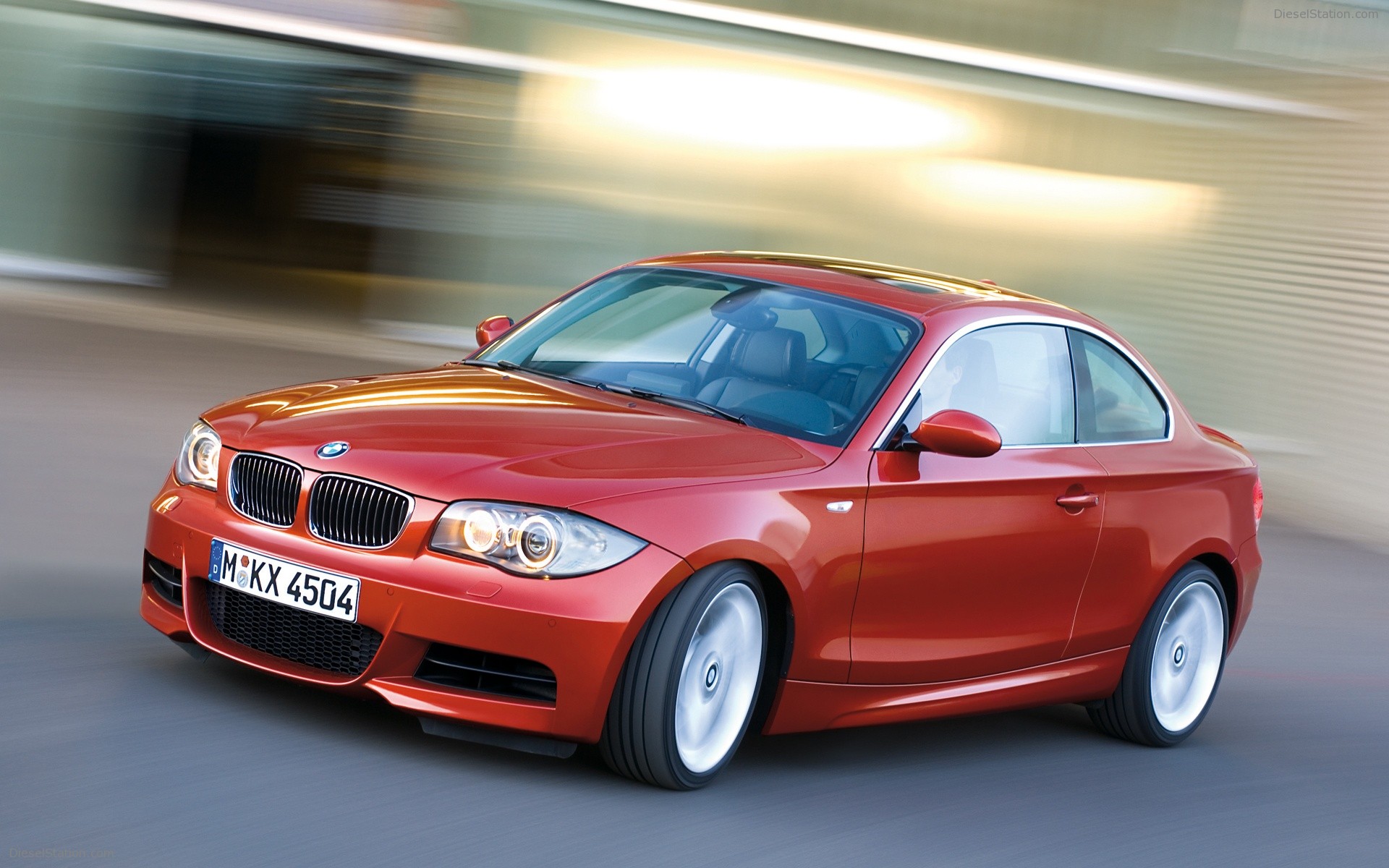 BMW 135i unofficially official