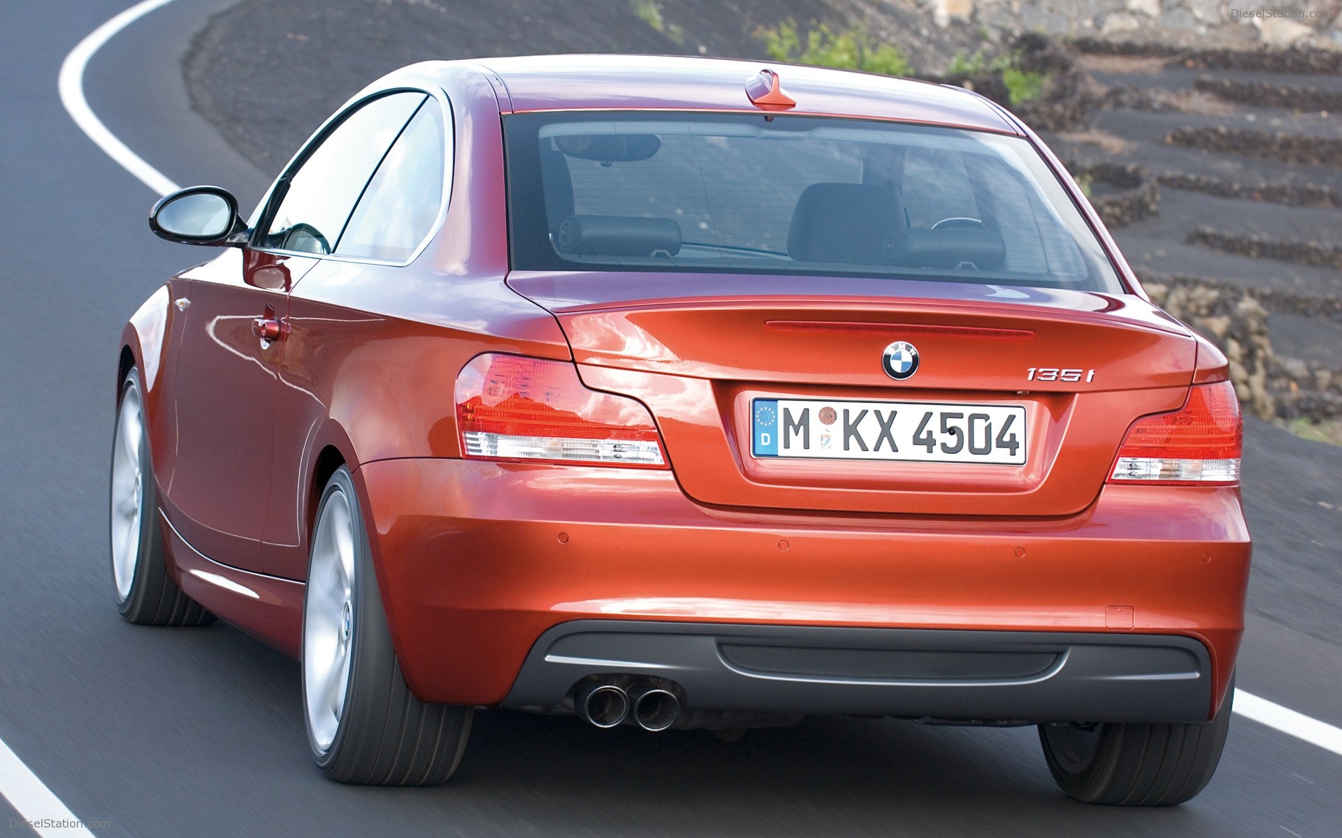 BMW 135i unofficially official