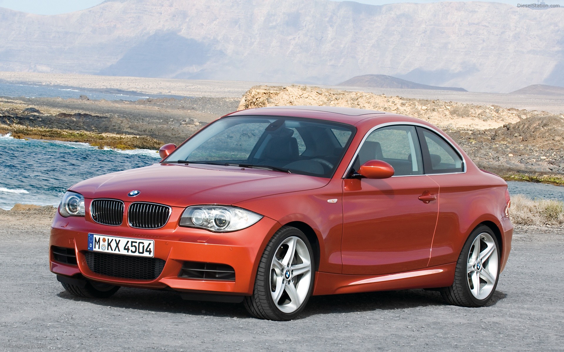 BMW 135i unofficially official