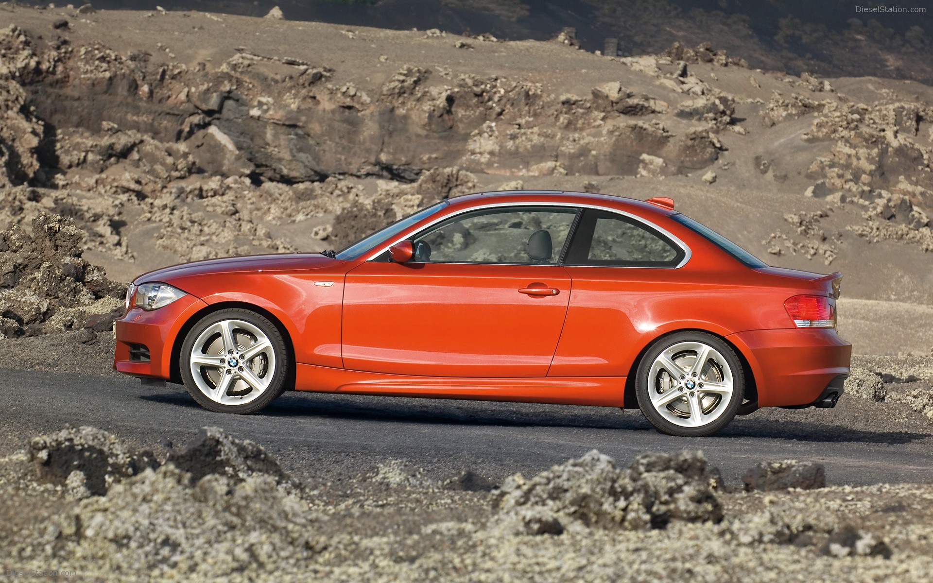 BMW 135i unofficially official