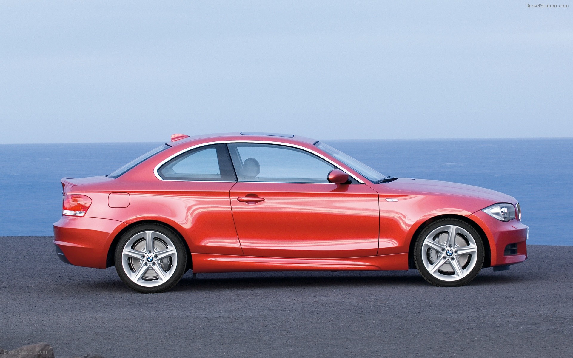 BMW 135i unofficially official