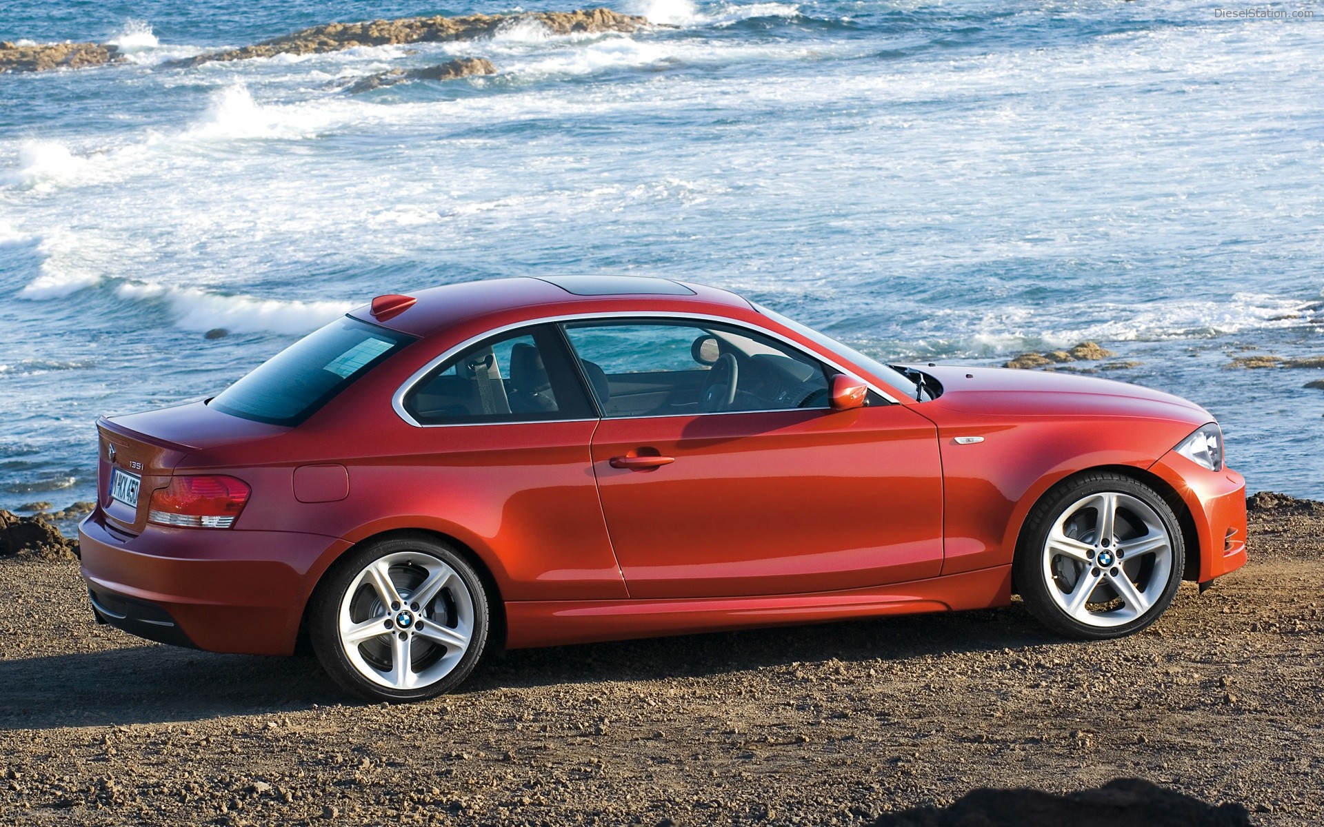 BMW 135i unofficially official