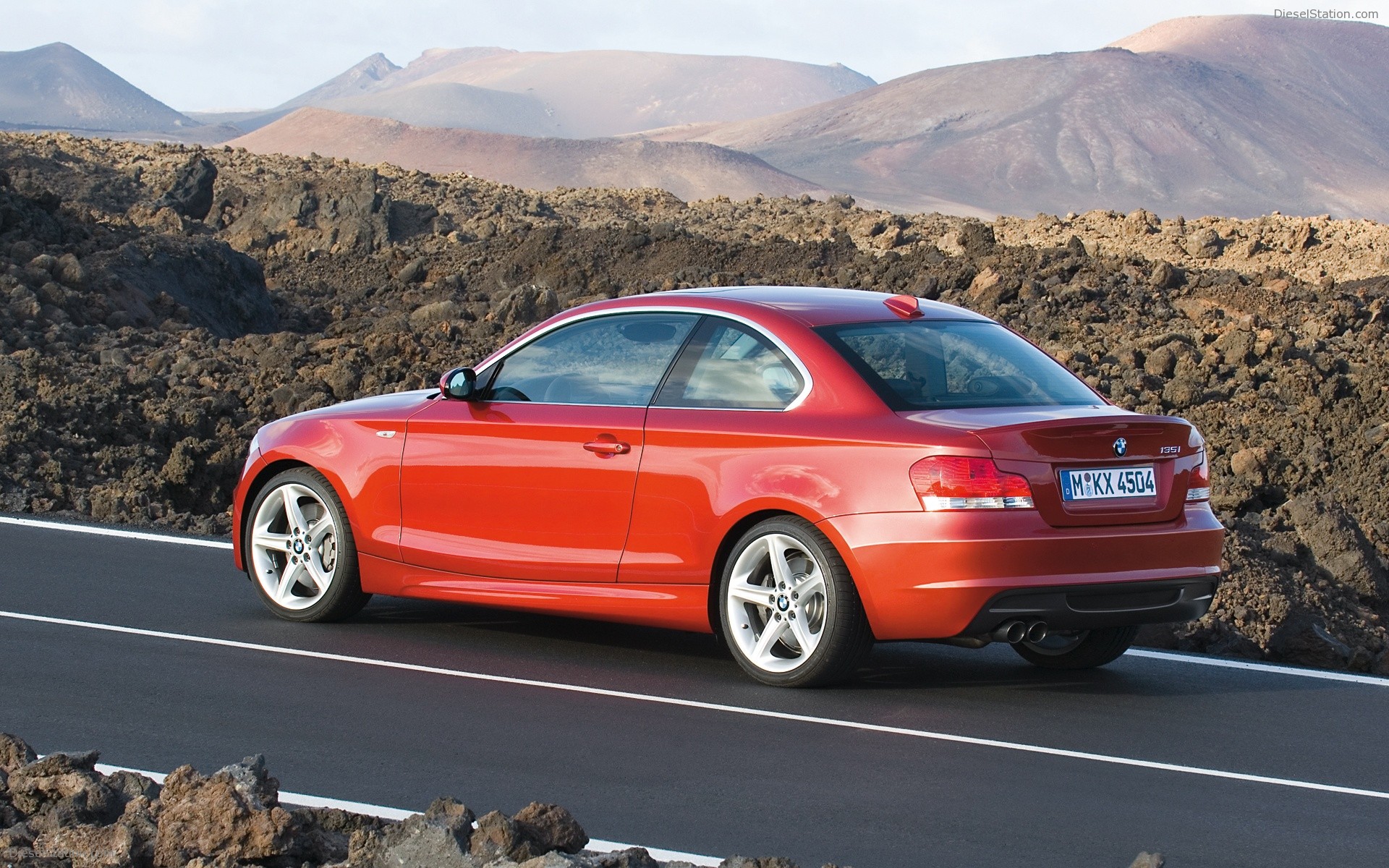 BMW 135i unofficially official