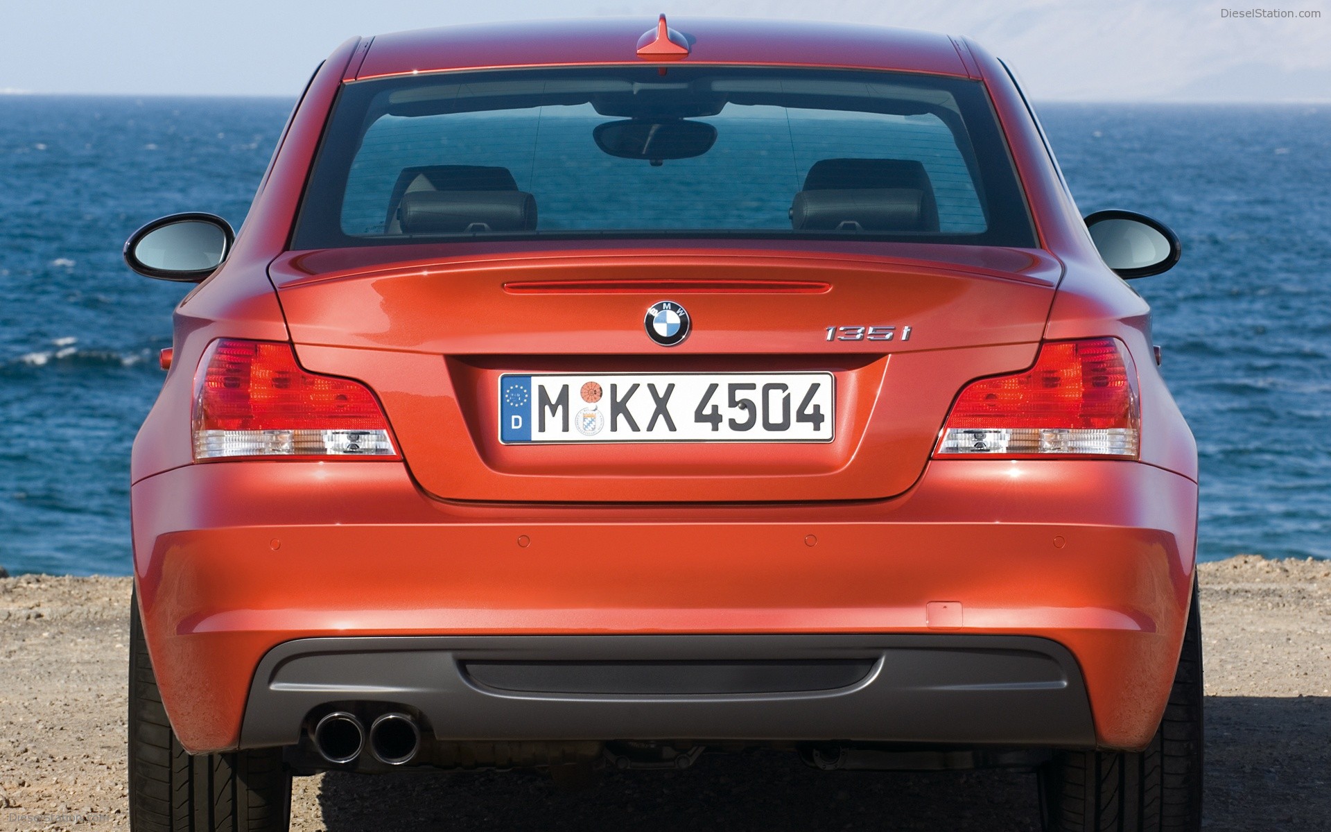 BMW 135i unofficially official