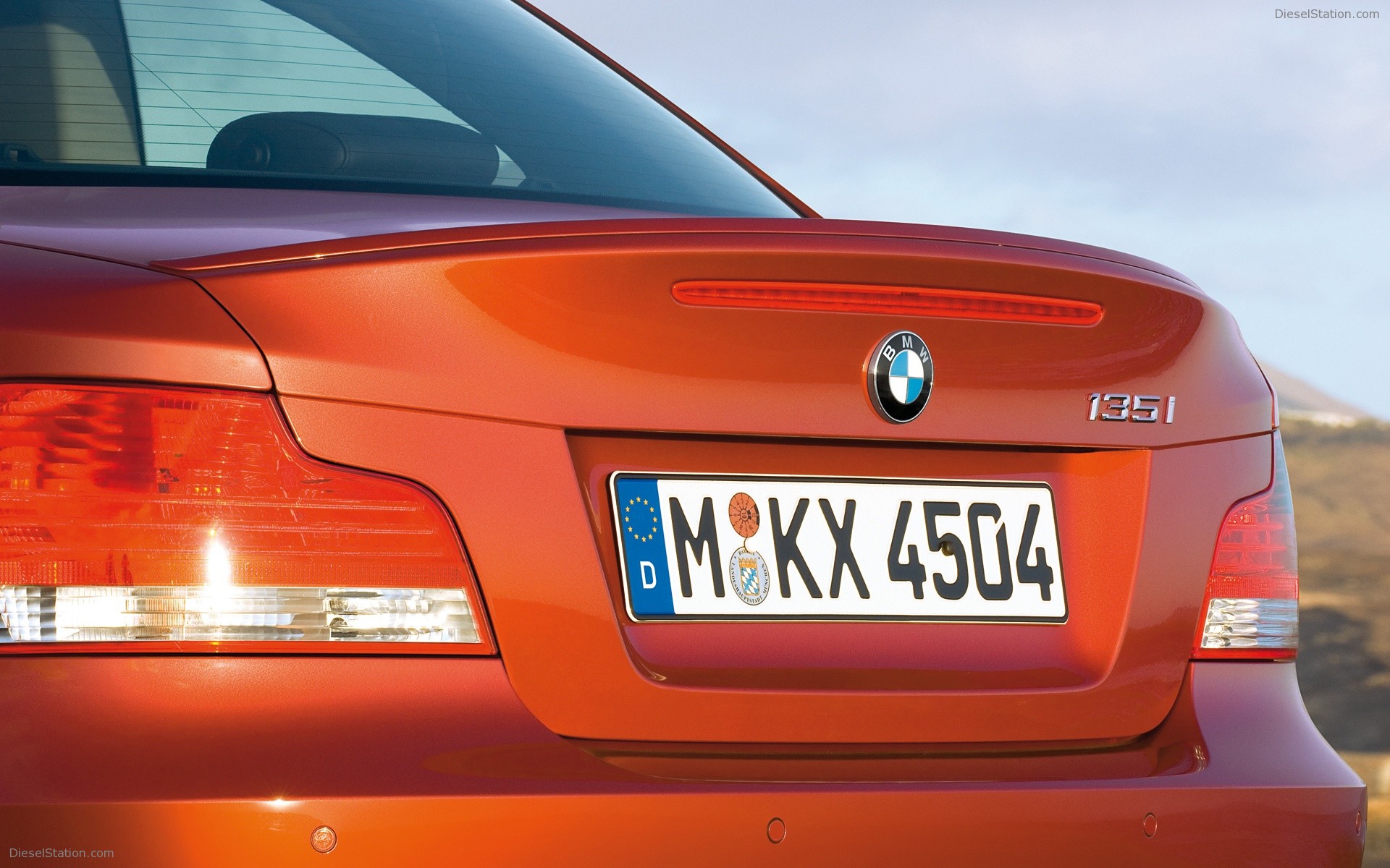 BMW 135i unofficially official