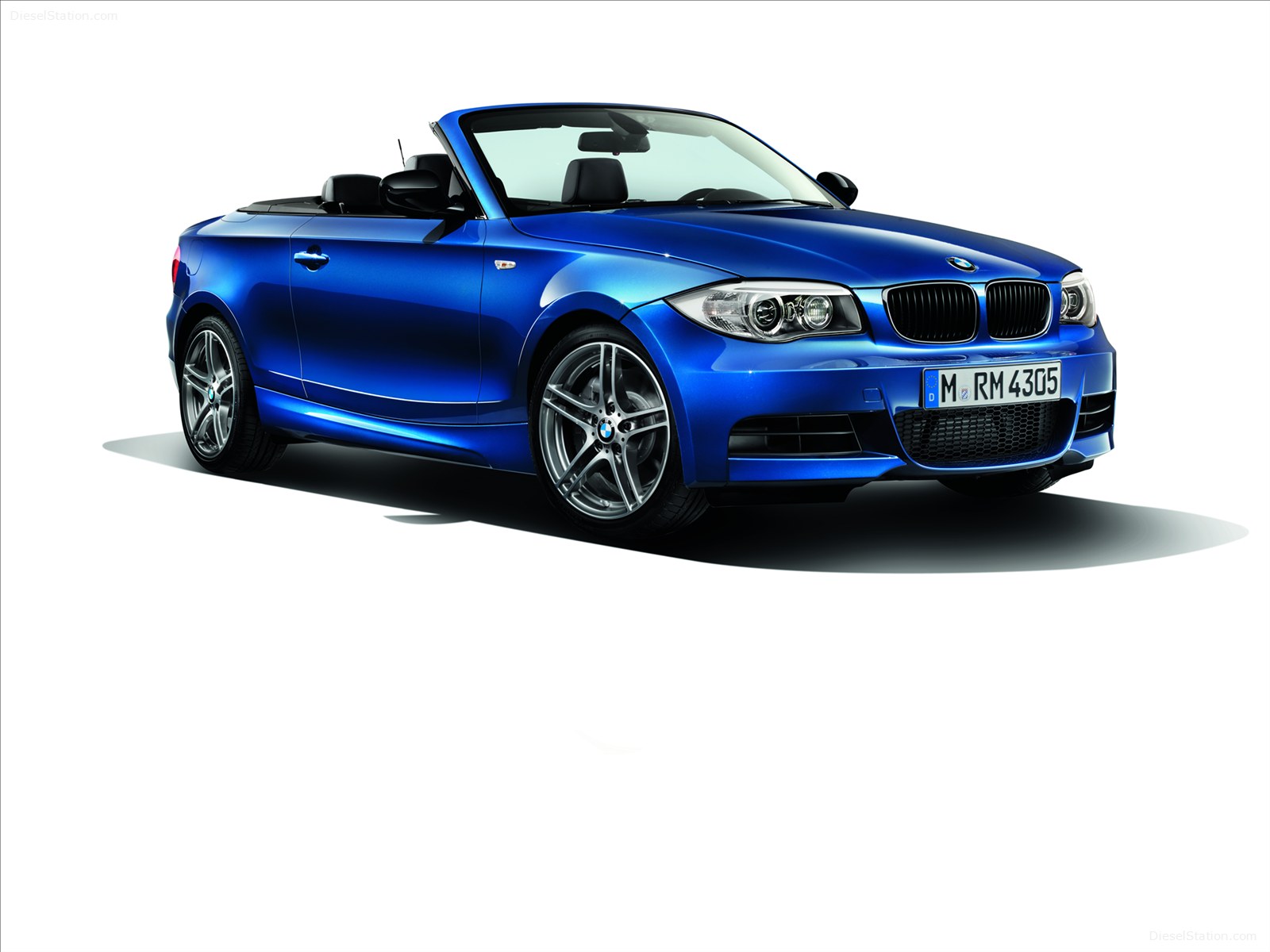 BMW 135Is 2013