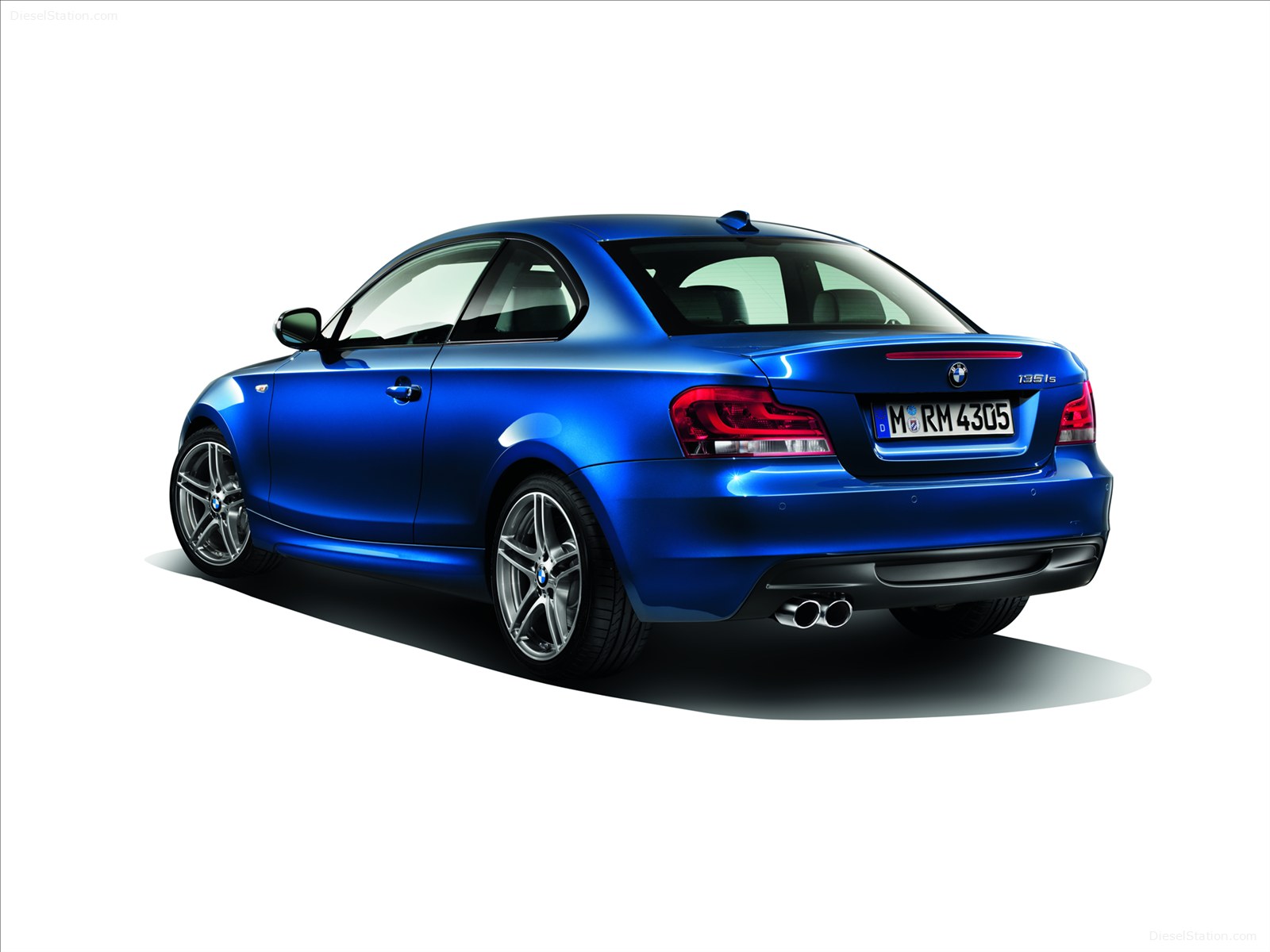 BMW 135Is 2013