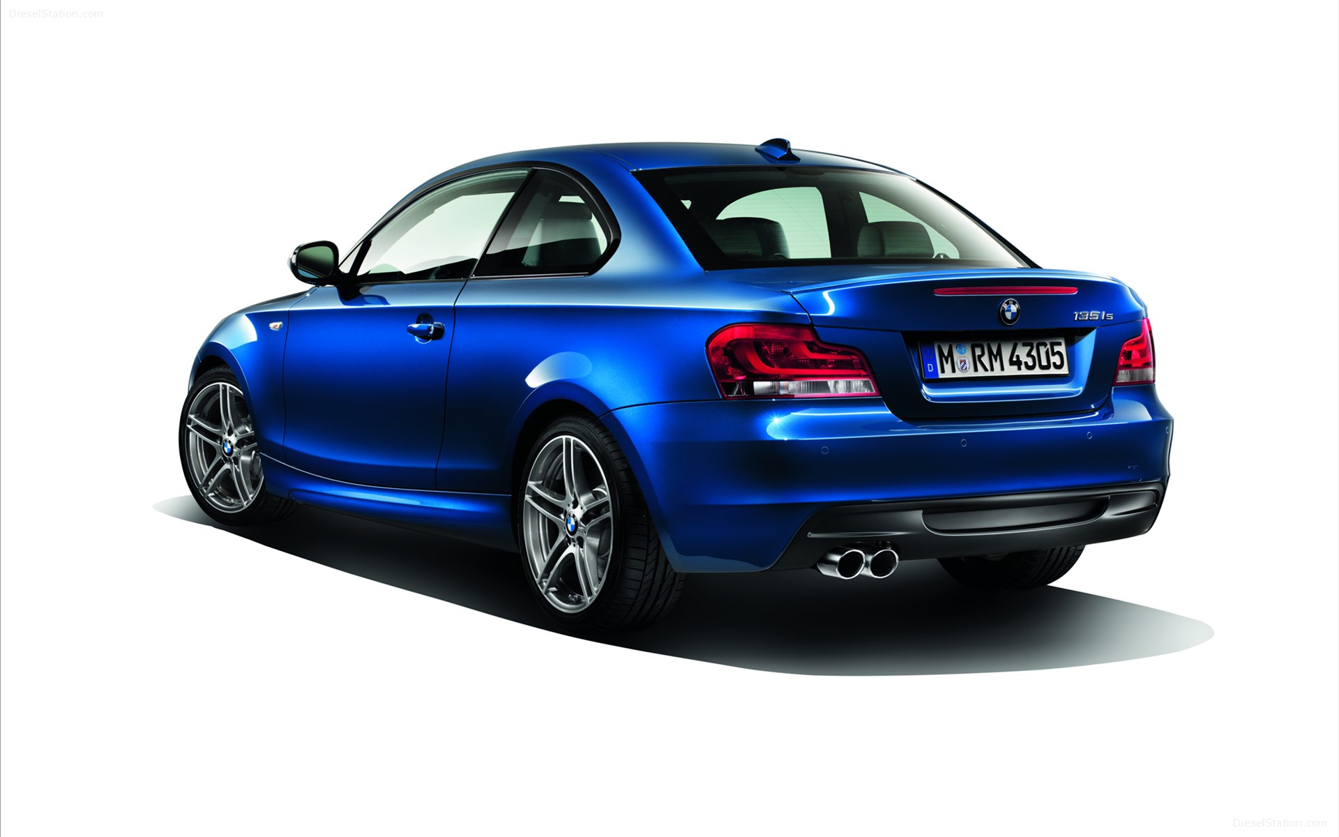 BMW 135Is 2013