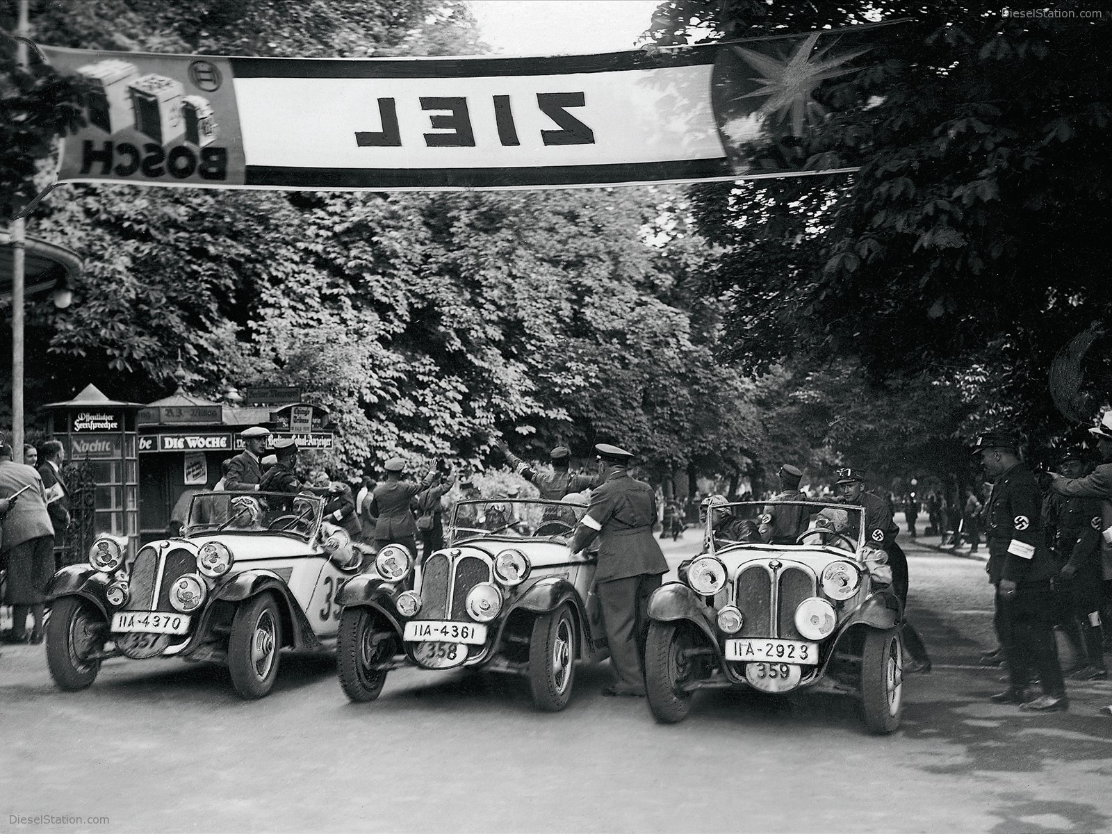BMW 315/1 Roadster