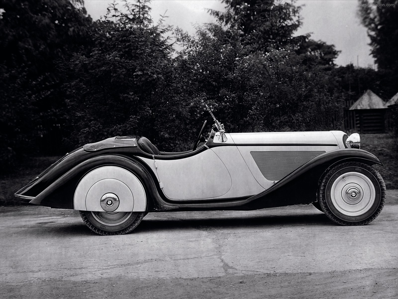 BMW 315/1 Roadster