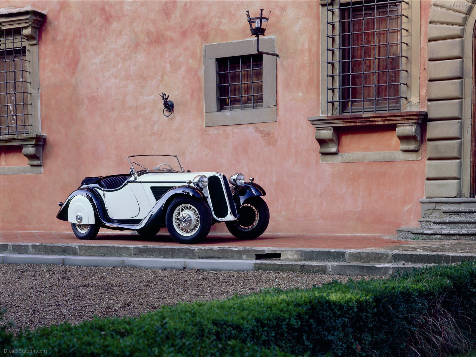 BMW 315/1 Roadster