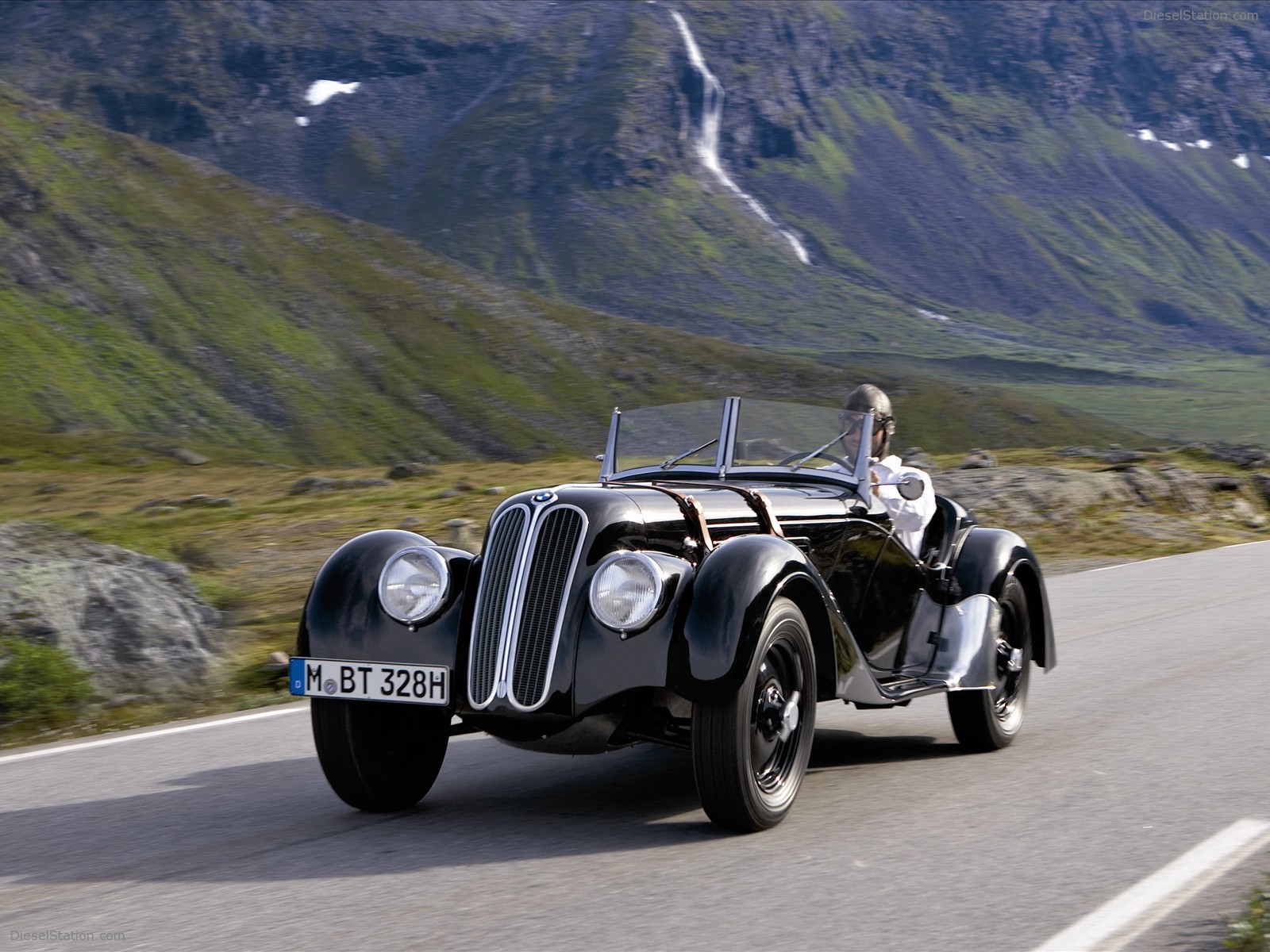 BMW 315/1 Roadster
