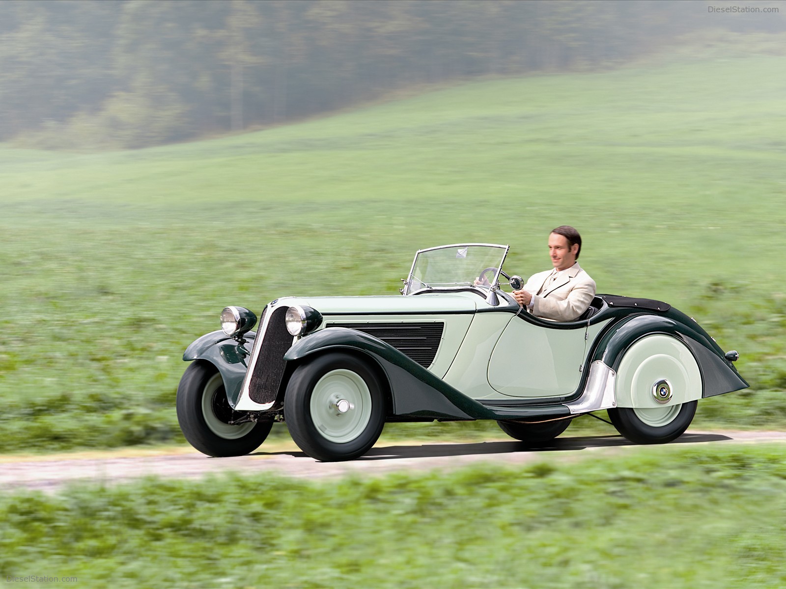 BMW 315/1 Roadster