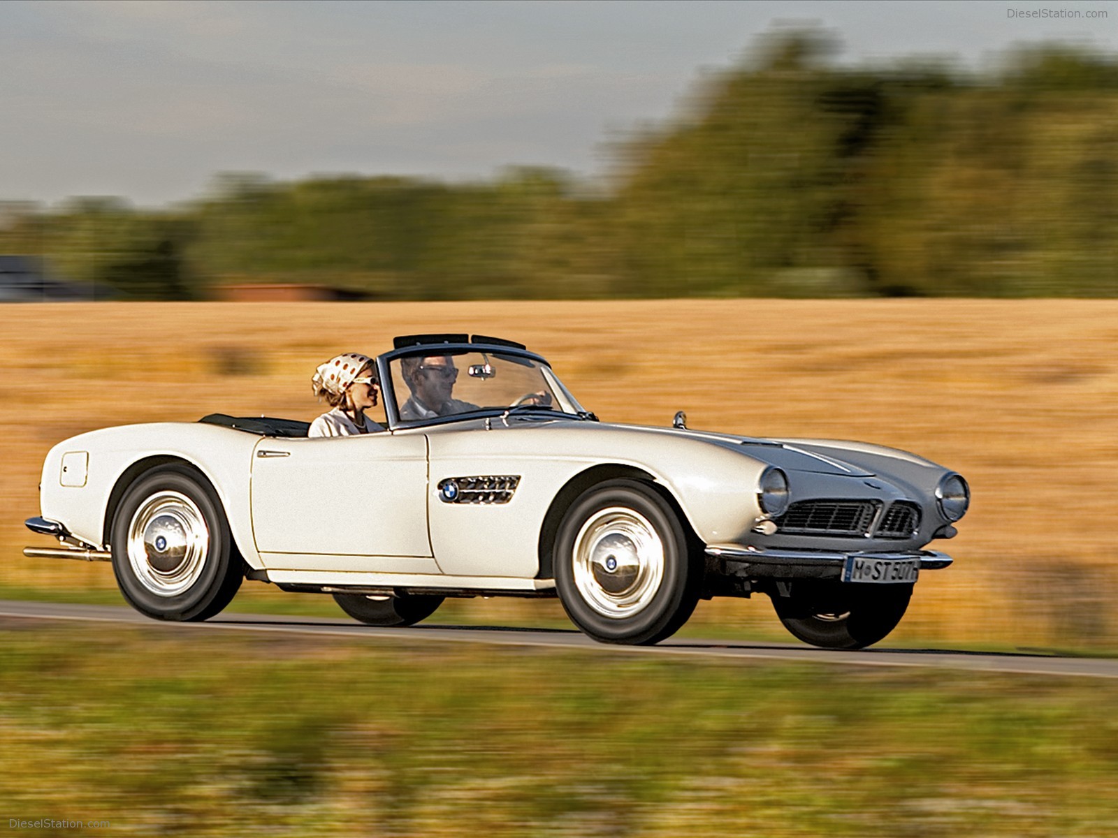 BMW 315/1 Roadster