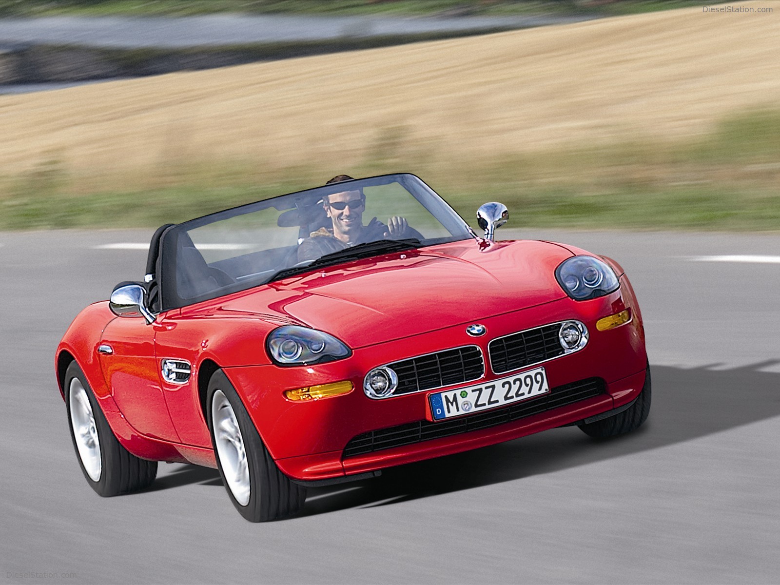 BMW 315/1 Roadster