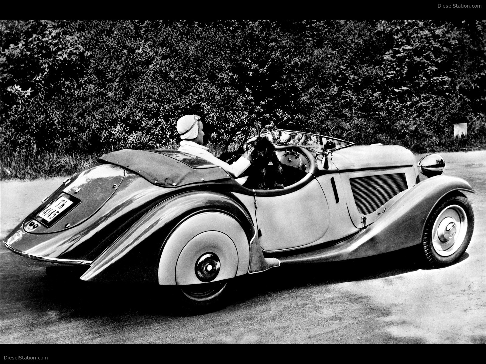 BMW 315/1 Roadster
