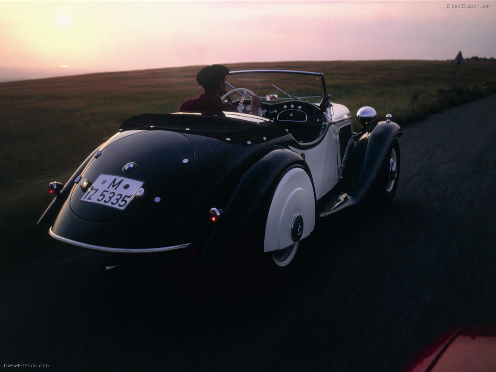 BMW 315/1 Roadster