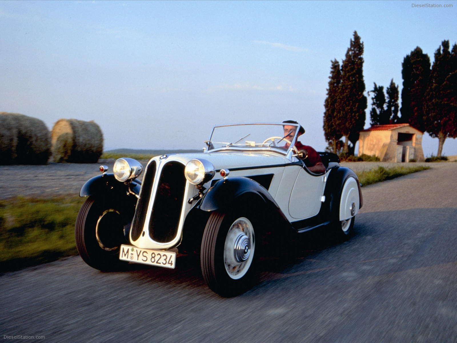 BMW 315/1 Roadster