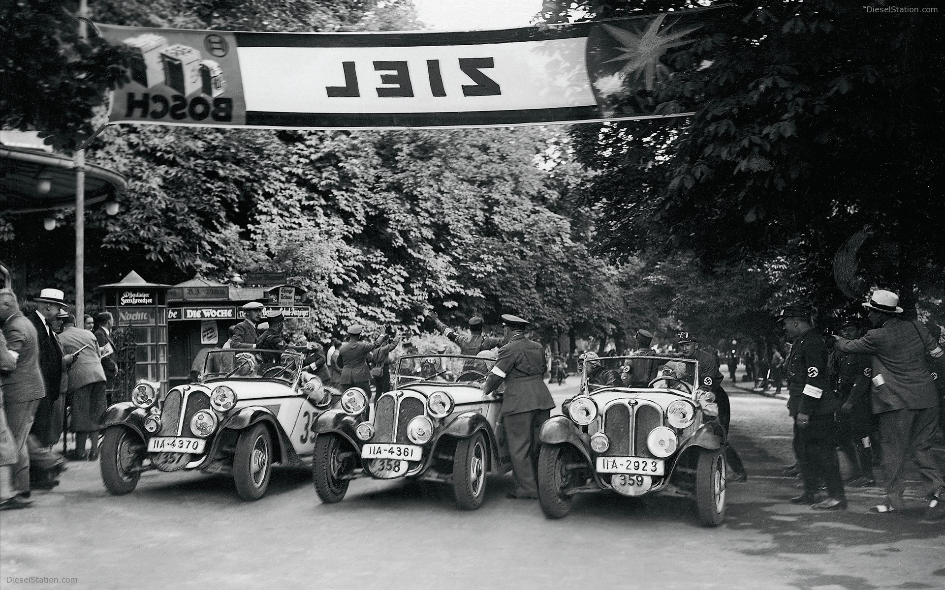 BMW 315/1 Roadster