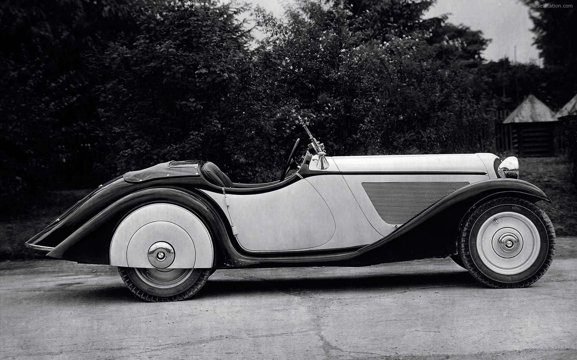 BMW 315/1 Roadster