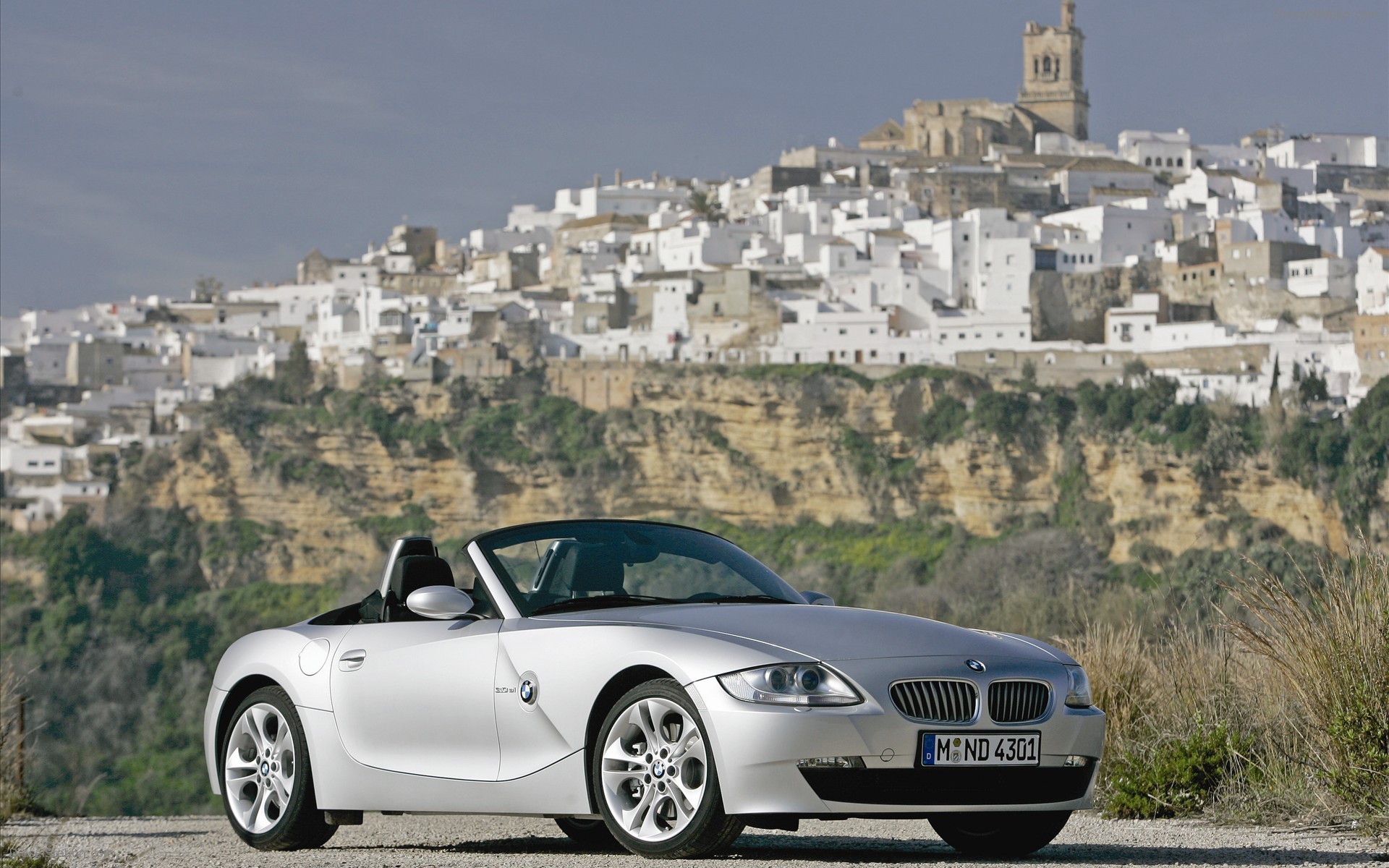 BMW 315/1 Roadster