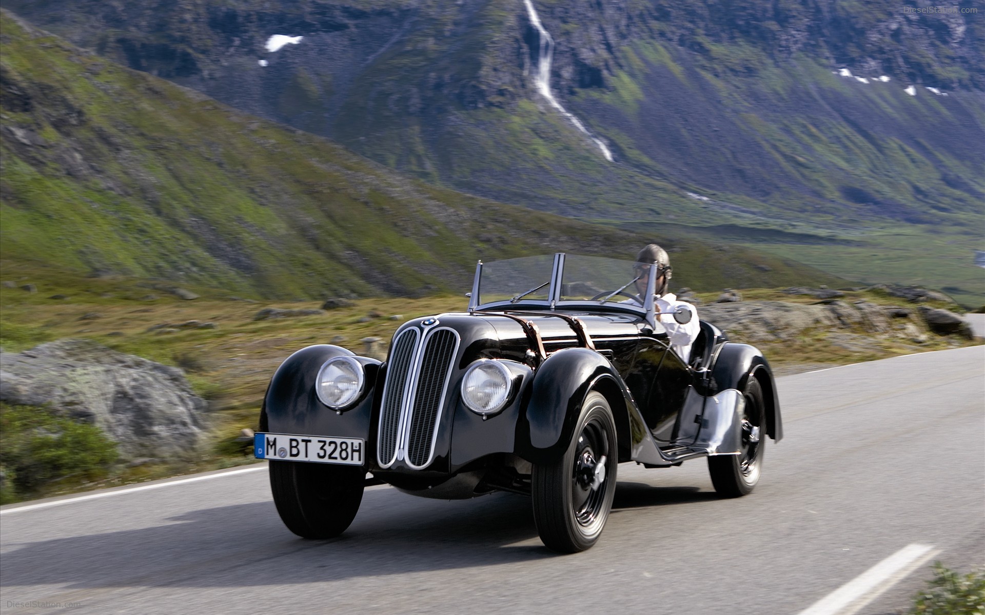 BMW 315/1 Roadster