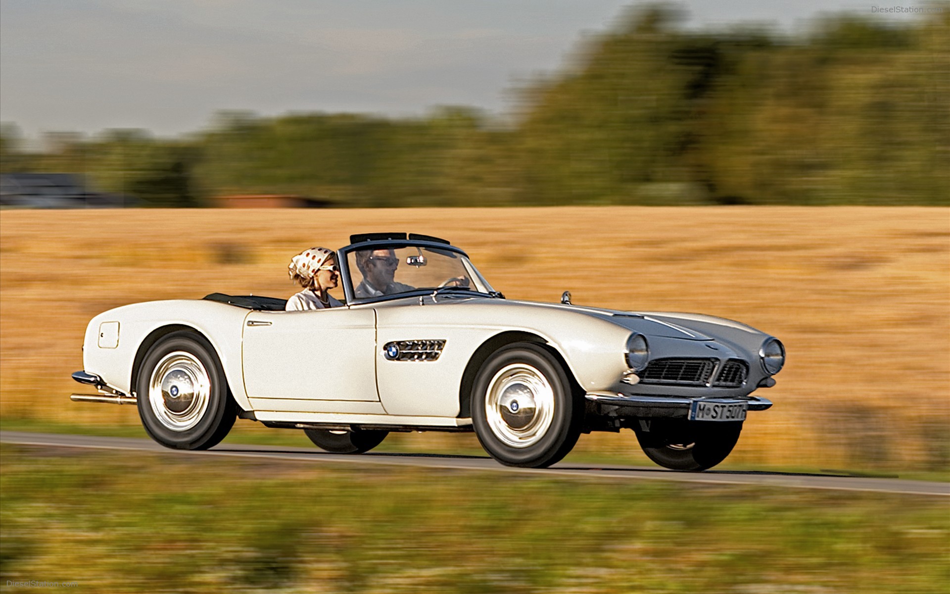 BMW 315/1 Roadster