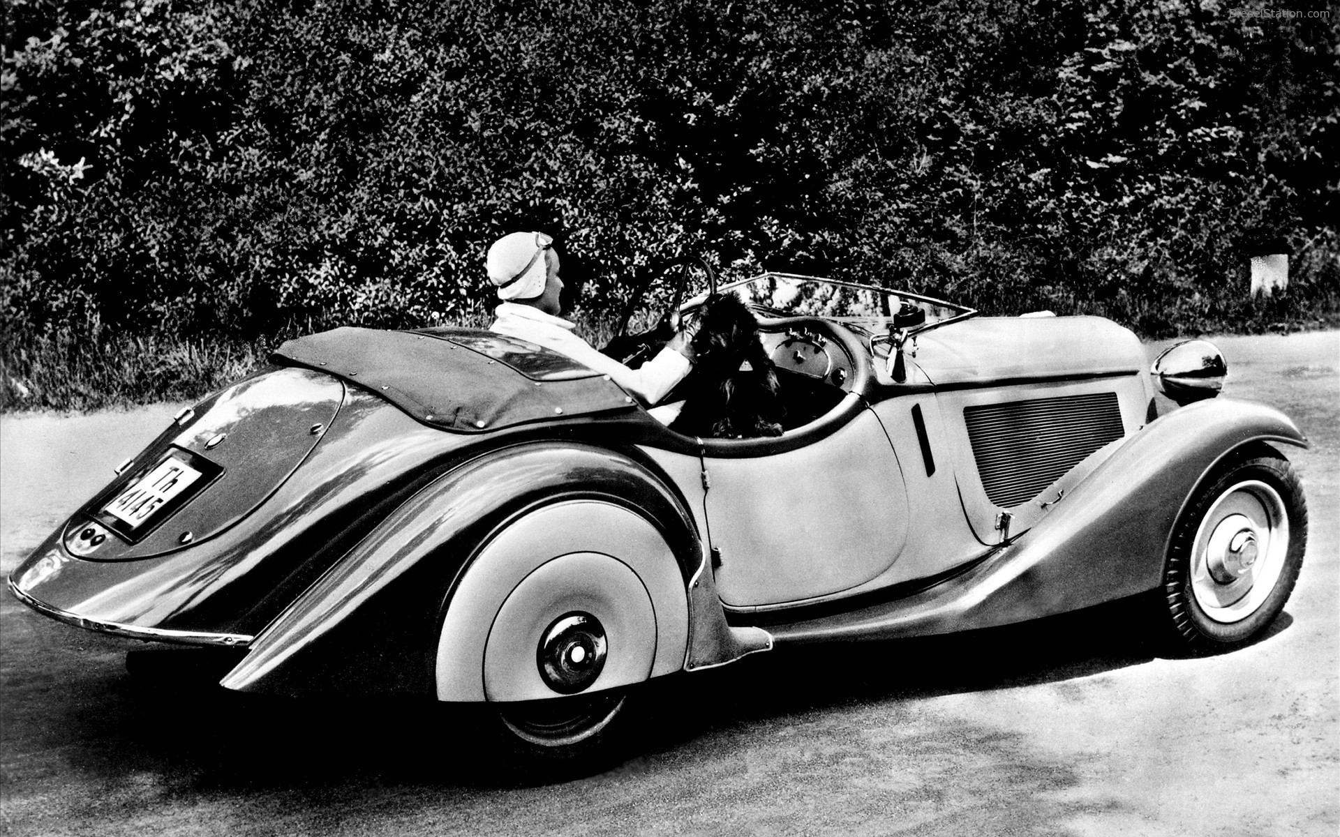 BMW 315/1 Roadster