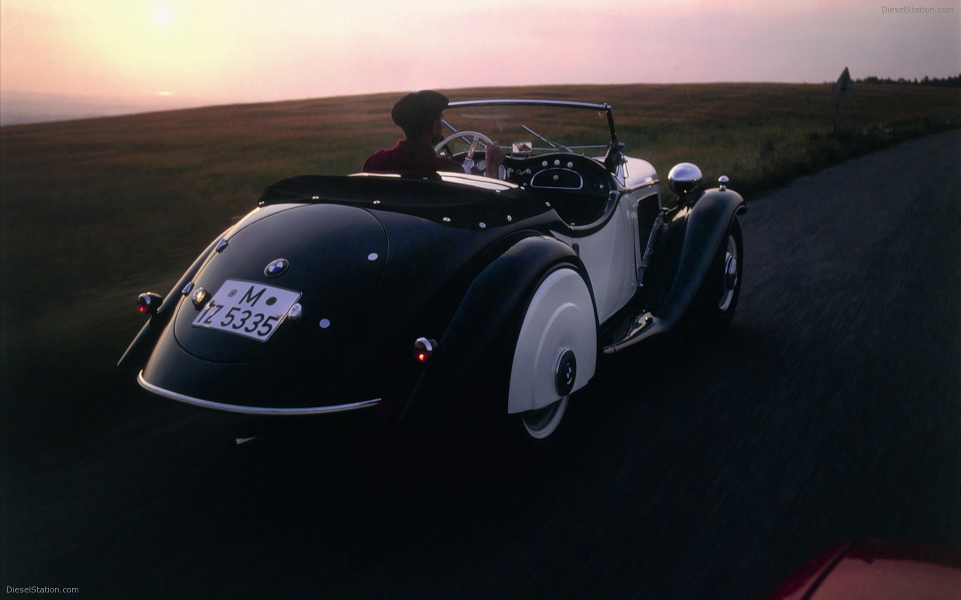 BMW 315/1 Roadster