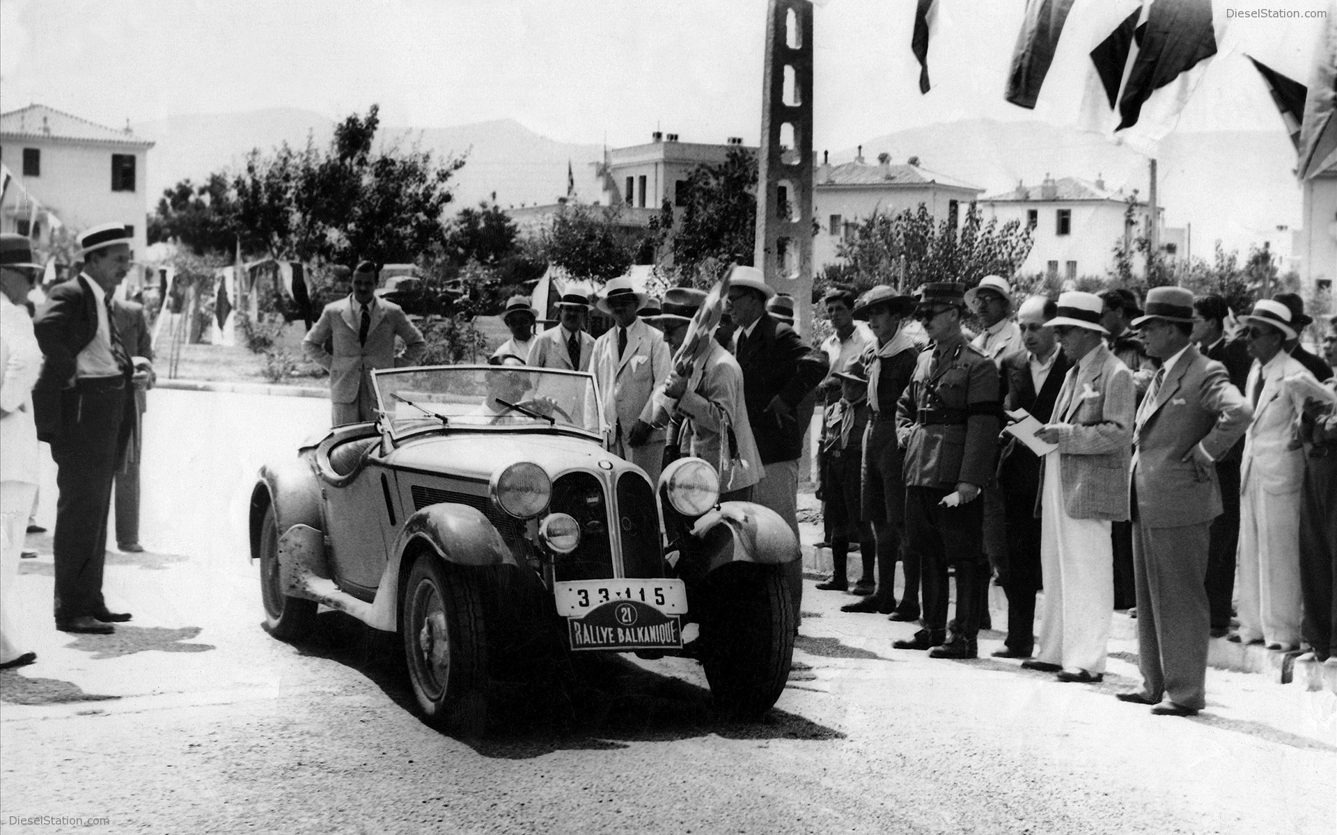 BMW 315/1 Roadster