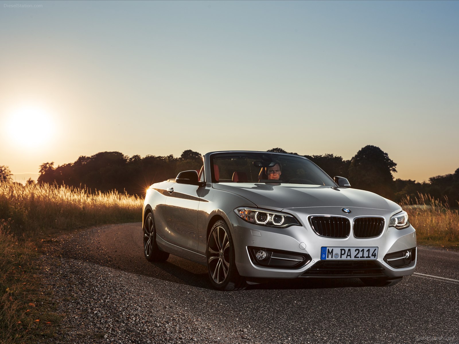 BMW 228i Convertible 2015