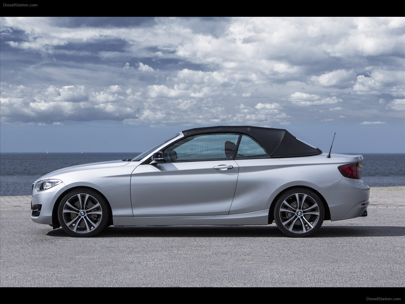 BMW 228i Convertible 2015