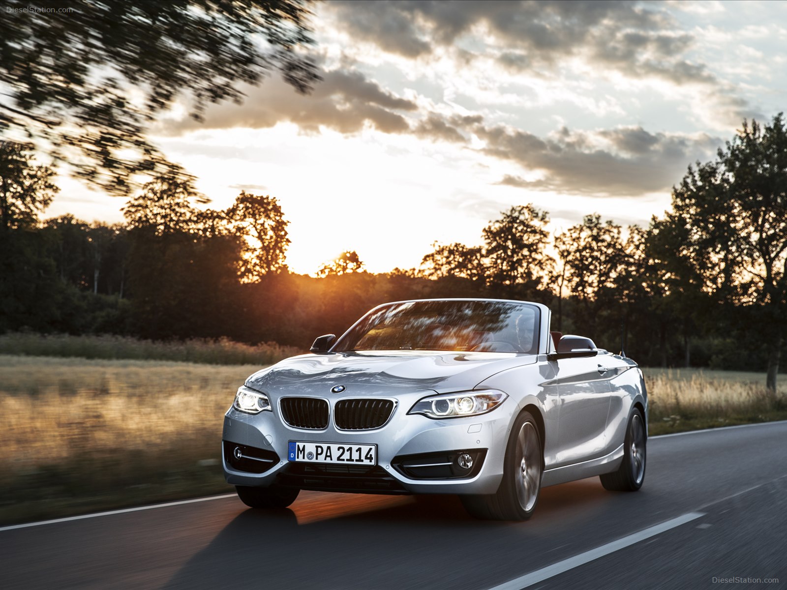 BMW 228i Convertible 2015