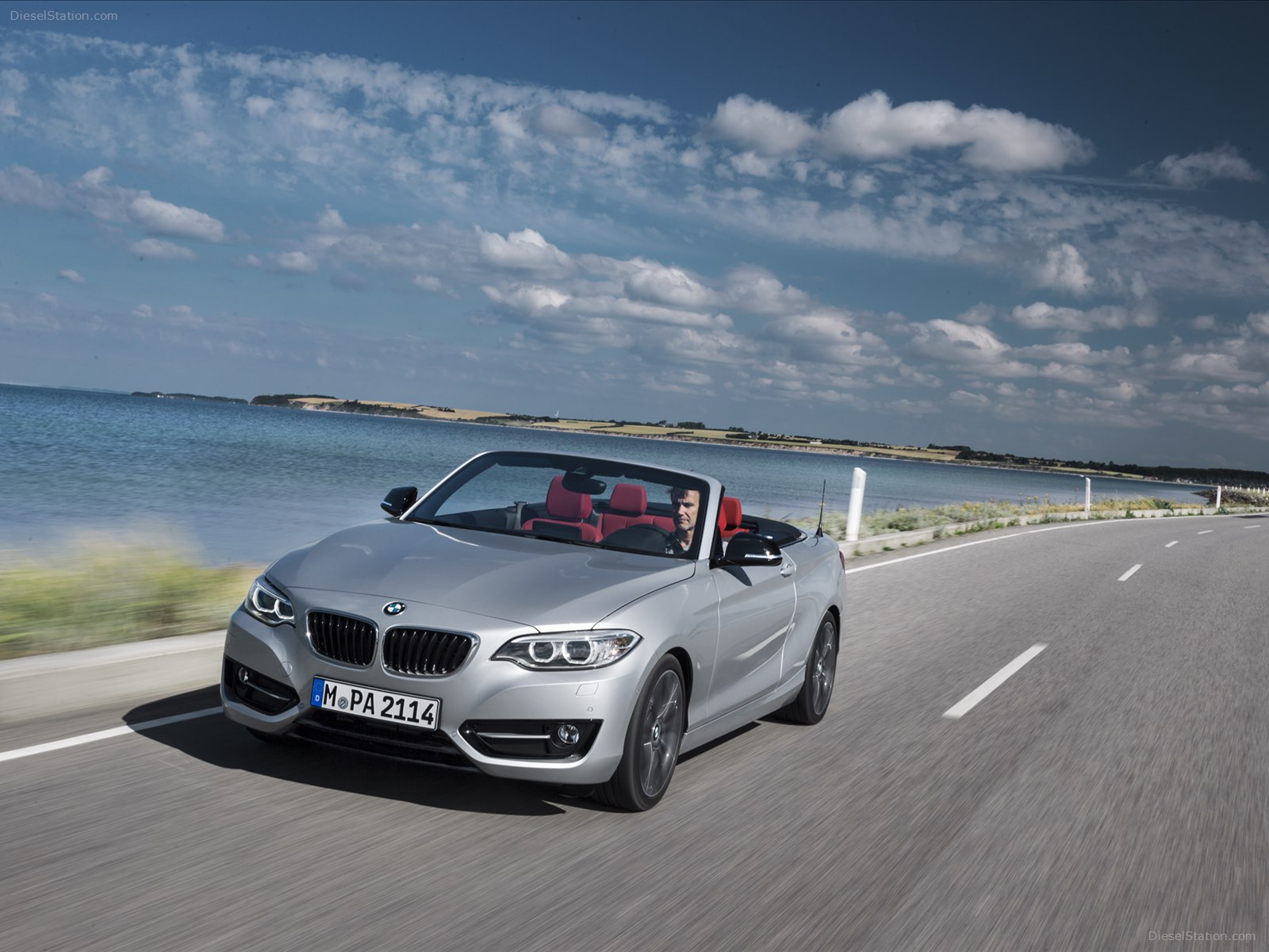 BMW 228i Convertible 2015