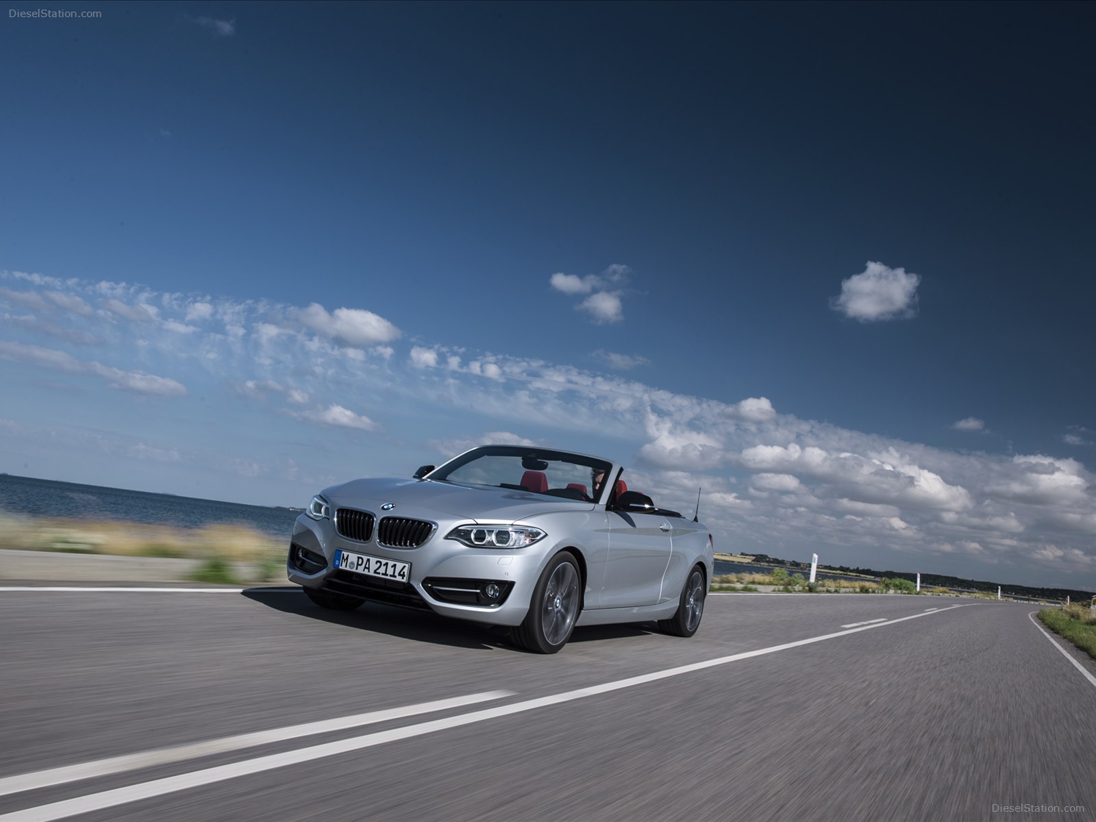 BMW 228i Convertible 2015