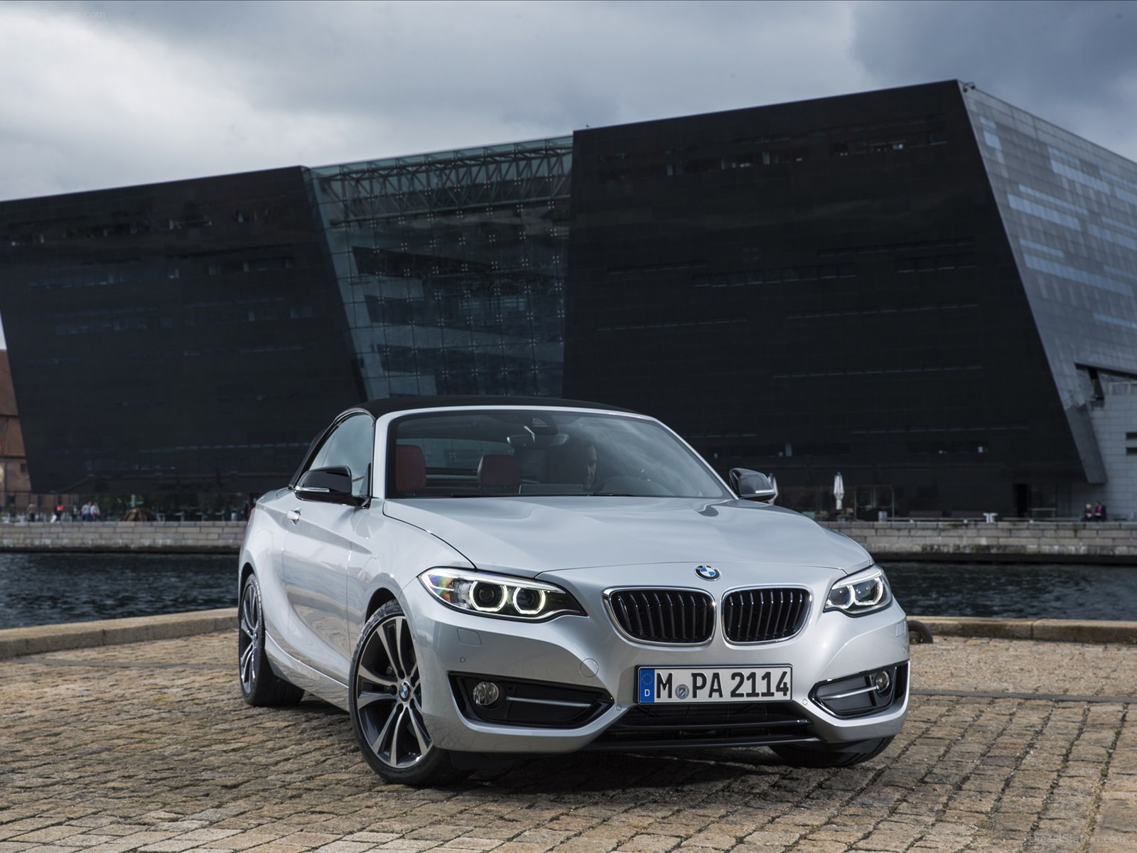 BMW 228i Convertible 2015
