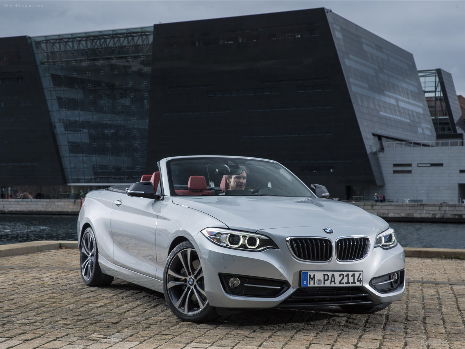 BMW 228i Convertible 2015