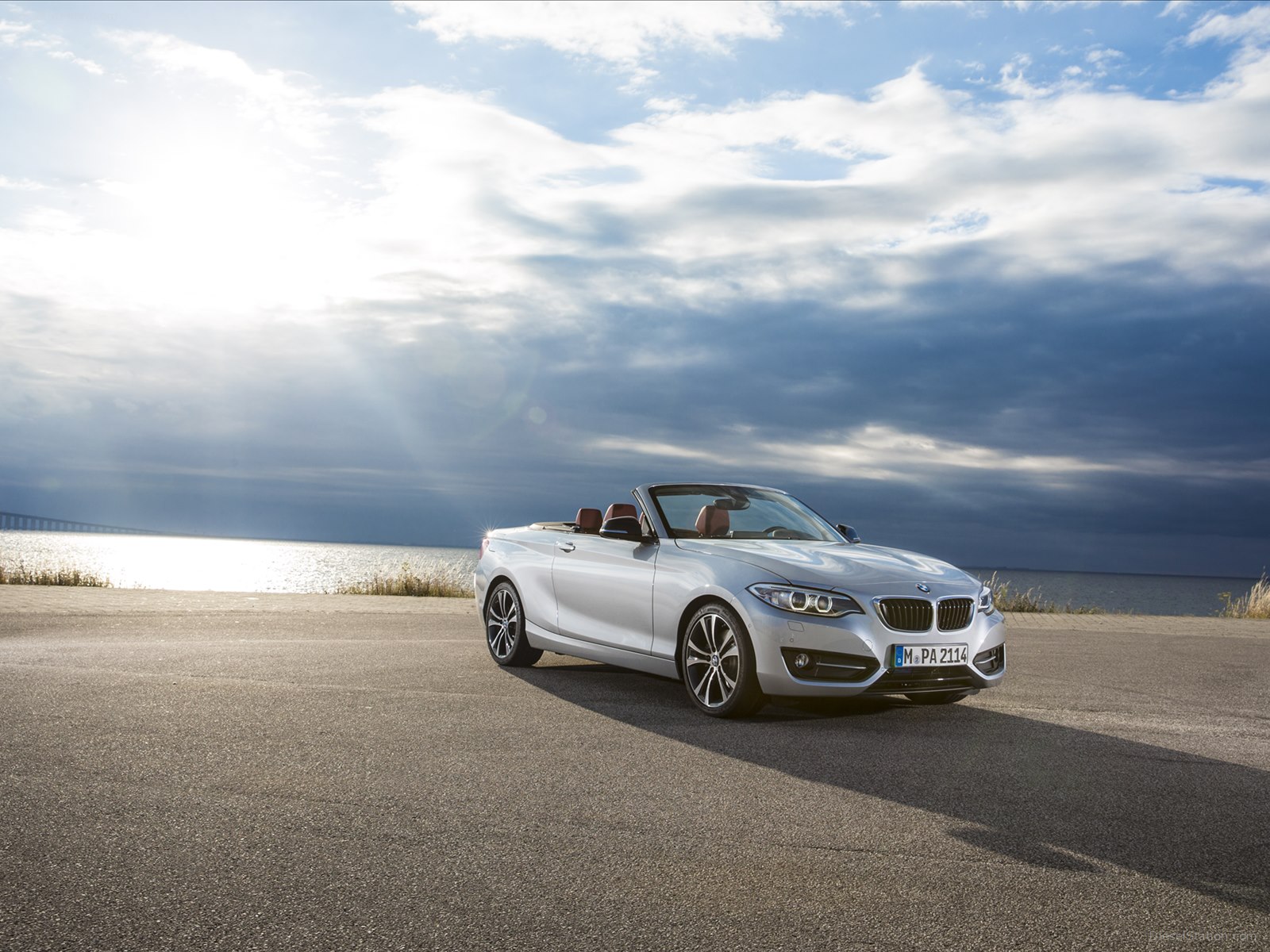 BMW 228i Convertible 2015